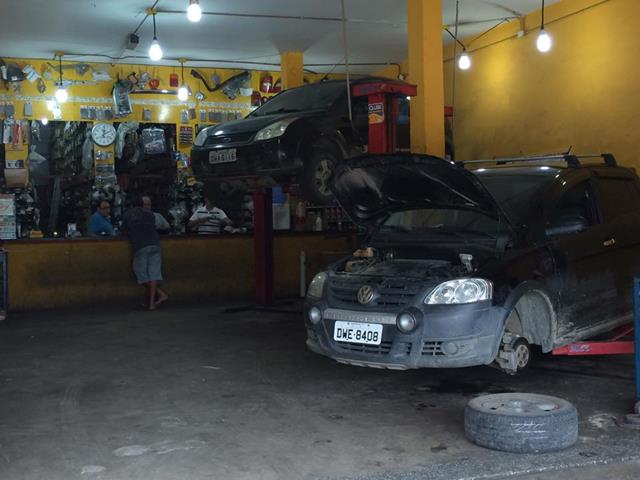 Injeção Eletrônica Automotiva em Praia Grande